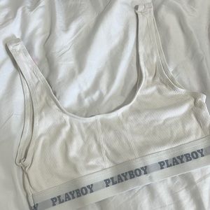 Playboy sports bra